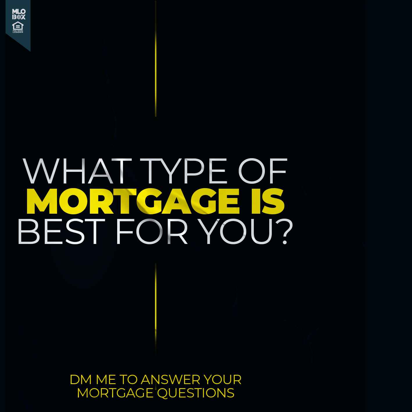 WHAT TYPE - Rosemary Rikal - Mortgage Broker