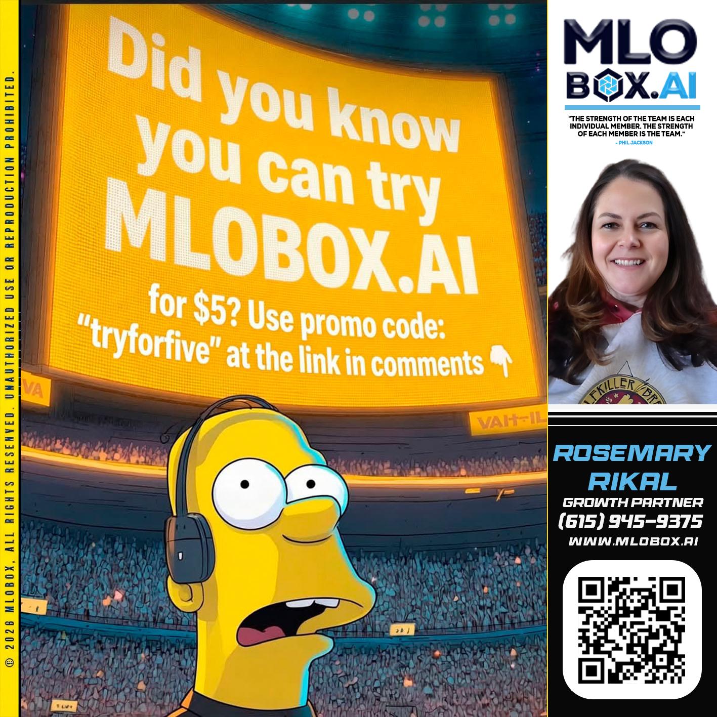 did you know - Rosemary Rikal -Mortgage Broker